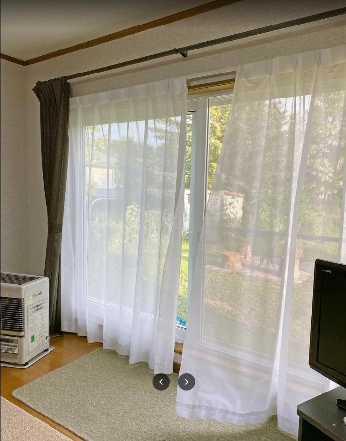 Furano Ueda House Villa Ngoại thất bức ảnh