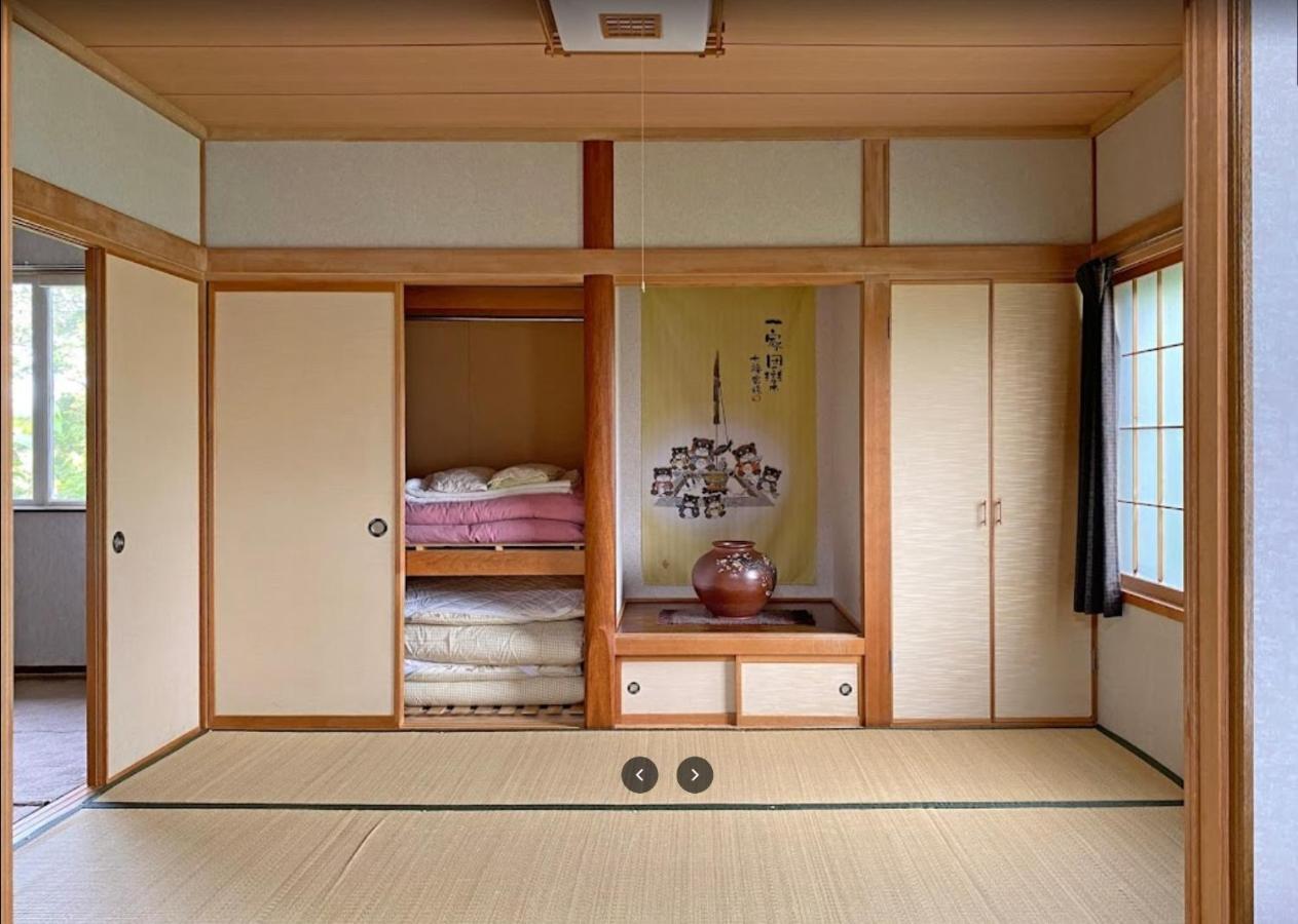 Furano Ueda House Villa Ngoại thất bức ảnh